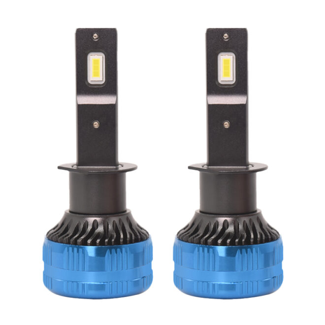 High power super bright 240W car led headlight bulb H4 H7 H11 halogen & xenon headlights - Image 5