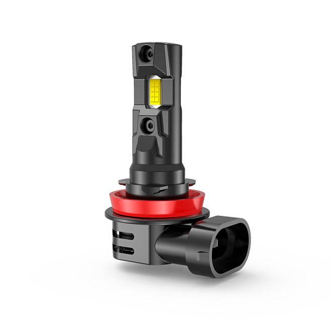 Led headlights for car light super bright H7 led H4 H11 bulb automotive headlamp factory wholesale - Image 3