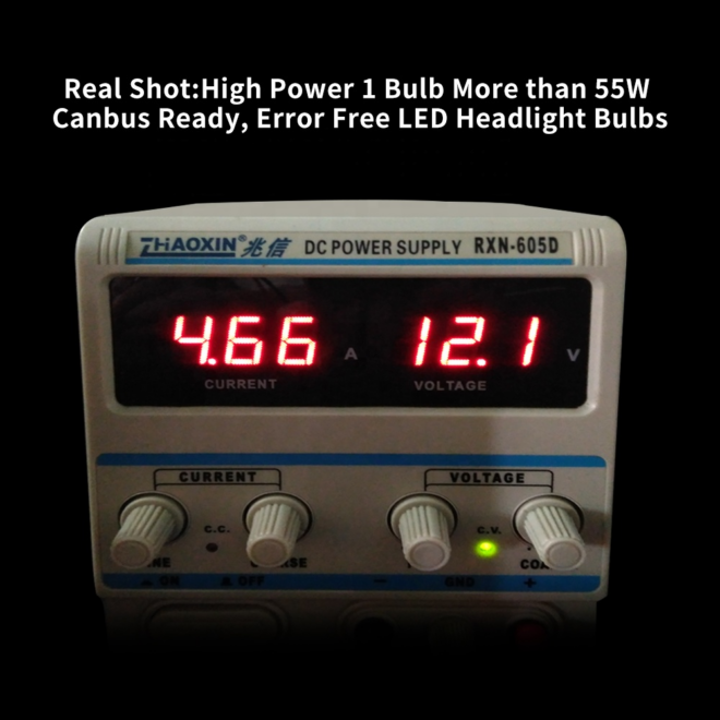 High quality led car light Performance improvement CSP3570 led headlight H11 car accessories - Image 5