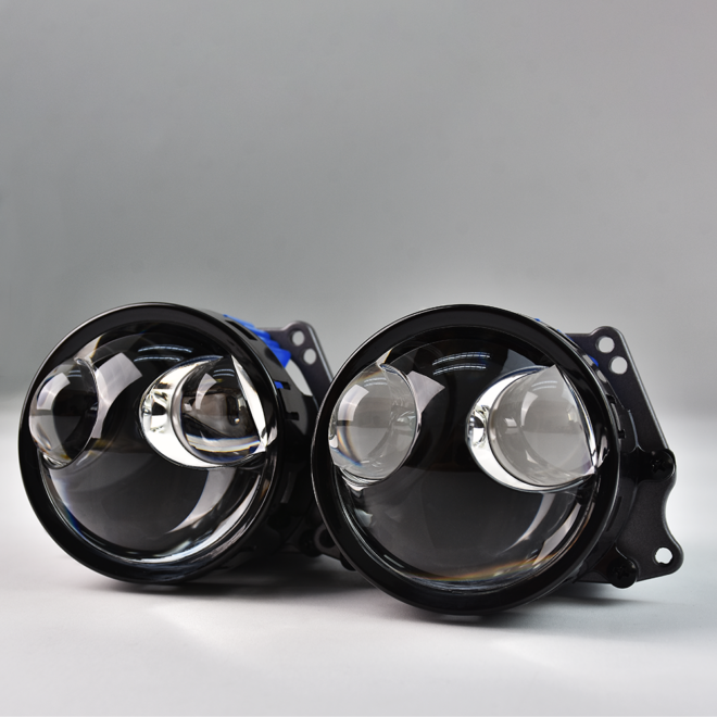 Infitary Z1s Retrofitted car lens headlights 3inch fog/driving lights bi led projector H7 LED headlight super bright - Image 7