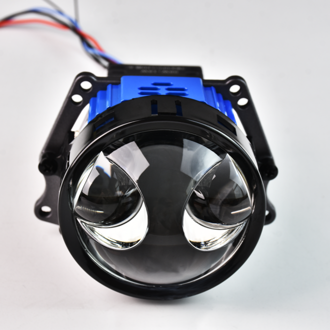 Infitary Z1s Retrofitted car lens headlights 3inch fog/driving lights bi led projector H7 LED headlight super bright - Image 4